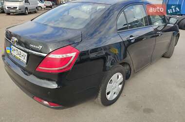 Седан Geely Emgrand 7 (EC7) 2018 в 