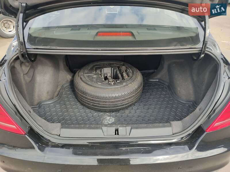 Седан Geely Emgrand 7 (EC7) 2018 в Житомирі