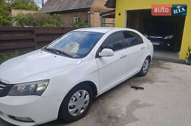 Седан Geely Emgrand 7 (EC7) 2014 в Києві