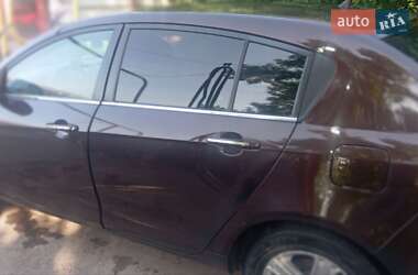 Geely Emgrand 7 (EC7) 2012