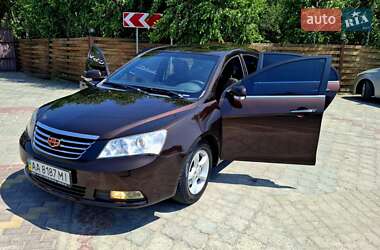 Geely Emgrand 7 (EC7) 2012 Geely Emgrand 7 (EC7) 2012