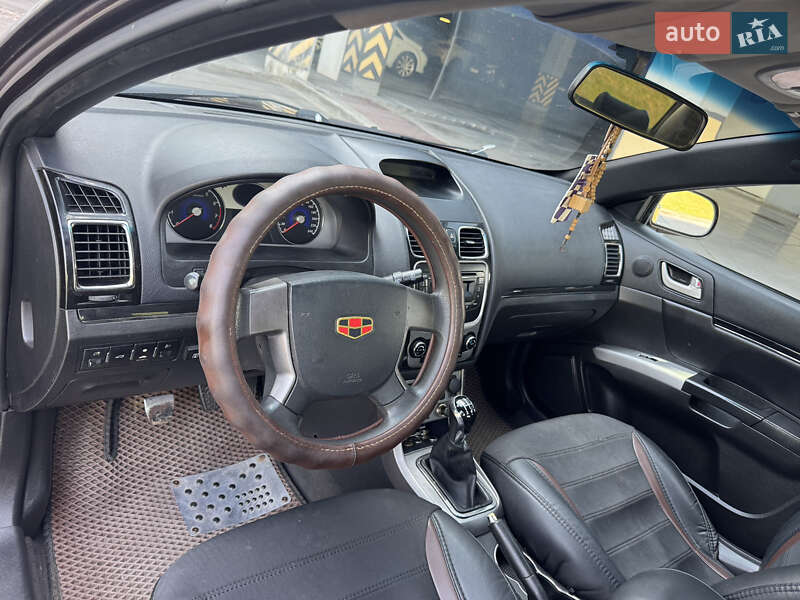 Седан Geely Emgrand 7 (EC7) 2012 в Киеве