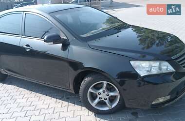 Седан Geely Emgrand 7 (EC7) 2011 в 