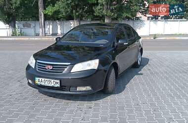 Geely Emgrand 7 (EC7) 2011 Geely Emgrand 7 (EC7) 2011