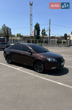 Седан Geely Emgrand 7 (EC7) 2014 в Одесі