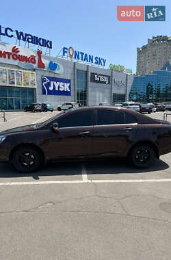 Седан Geely Emgrand 7 (EC7) 2014 в 