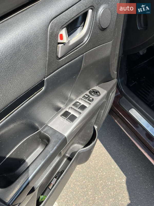 Седан Geely Emgrand 7 (EC7) 2014 в Одесі