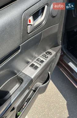 Седан Geely Emgrand 7 (EC7) 2014 в 