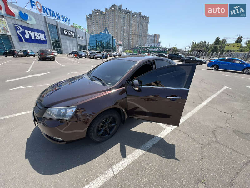 Седан Geely Emgrand 7 (EC7) 2014 в Одесі