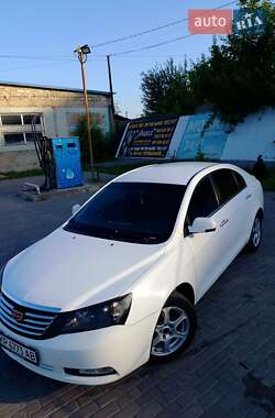 Седан Geely Emgrand 7 (EC7) 2013 в Запоріжжі