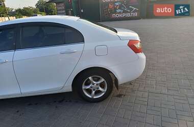 Седан Geely Emgrand 7 (EC7) 2013 в 