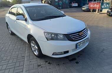 Седан Geely Emgrand 7 (EC7) 2013 в Запоріжжі