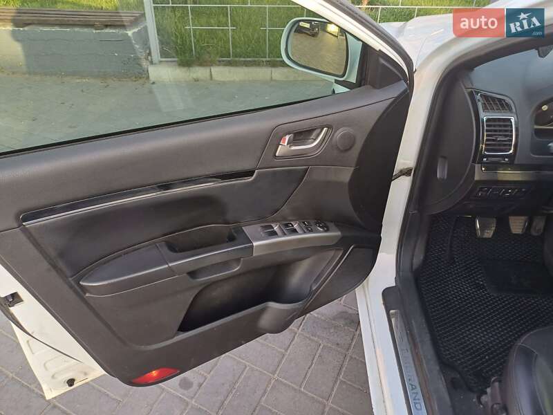 Седан Geely Emgrand 7 (EC7) 2013 в Запоріжжі