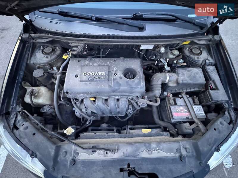 Хэтчбек Geely Emgrand 7 (EC7) 2013 в Запорожье