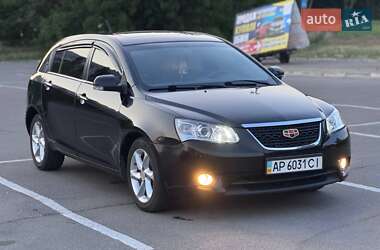 Хэтчбек Geely Emgrand 7 (EC7) 2013 в 