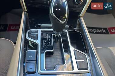 Седан Geely Emgrand 7 (EC7) 2016 в 