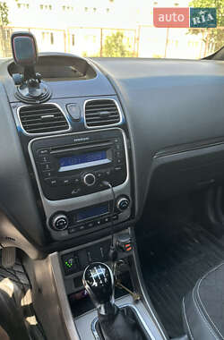 Седан Geely Emgrand 7 (EC7) 2013 в 