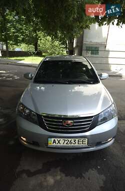 Geely Emgrand 7 (EC7) 2013 Geely Emgrand 7 (EC7) 2013