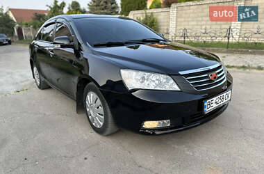 Седан Geely Emgrand 7 (EC7) 2011 в Николаеве