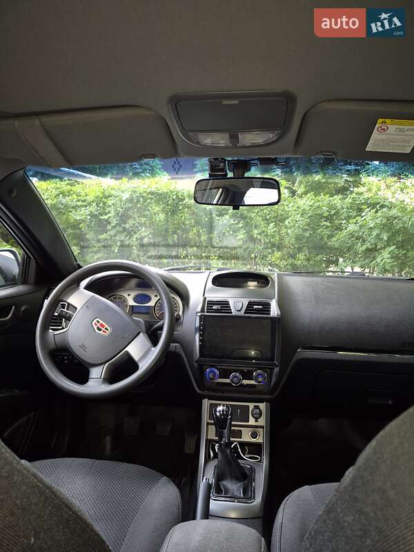 Седан Geely Emgrand 7 (EC7) 2013 в Харкові