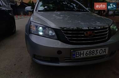 Geely Emgrand 7 (EC7) 2014 Geely Emgrand 7 (EC7) 2014
