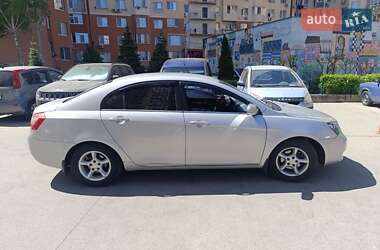 Седан Geely Emgrand 7 (EC7) 2014 в 