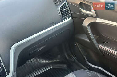 Седан Geely Emgrand 7 (EC7) 2017 в 