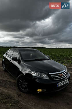 Седан Geely Emgrand 7 (EC7) 2014 в 