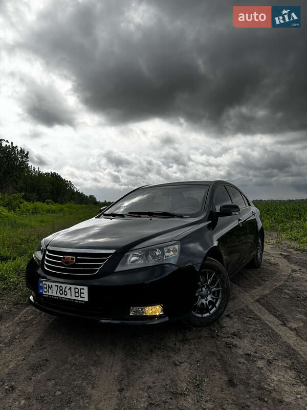 Седан Geely Emgrand 7 (EC7) 2014 в Конотопе