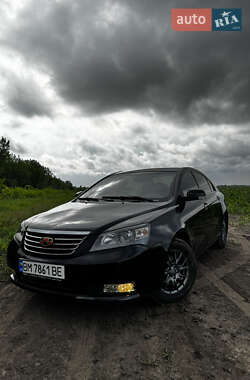 Седан Geely Emgrand 7 (EC7) 2014 в 