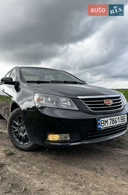 Седан Geely Emgrand 7 (EC7) 2014 в Конотопе