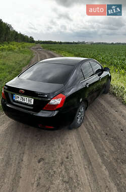 Седан Geely Emgrand 7 (EC7) 2014 в 