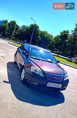 Geely Emgrand 7 (EC7) 2011 Geely Emgrand 7 (EC7) 2011