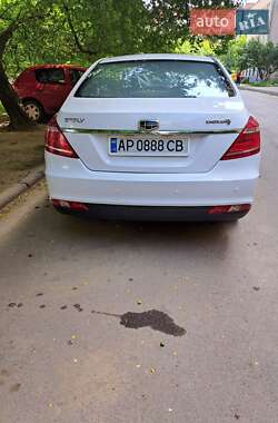 Седан Geely Emgrand 7 (EC7) 2016 в 