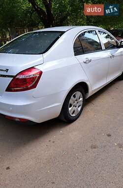 Седан Geely Emgrand 7 (EC7) 2016 в 