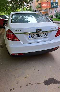 Седан Geely Emgrand 7 (EC7) 2016 в 