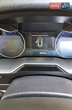 Седан Geely Emgrand 7 (EC7) 2016 в 