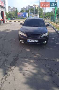 Geely Emgrand 7 (EC7) 2012 Geely Emgrand 7 (EC7) 2012