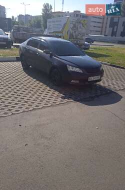 Седан Geely Emgrand 7 (EC7) 2012 в 