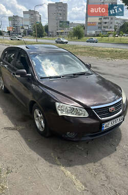 Хетчбек Geely Emgrand 7 (EC7) 2011 в 