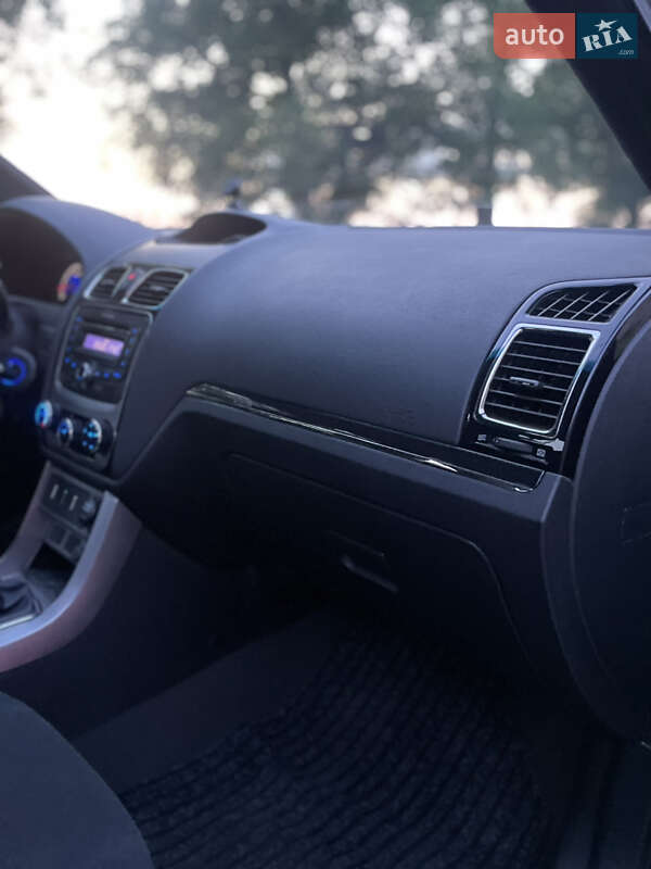 Седан Geely Emgrand 7 (EC7) 2013 в Черкасах