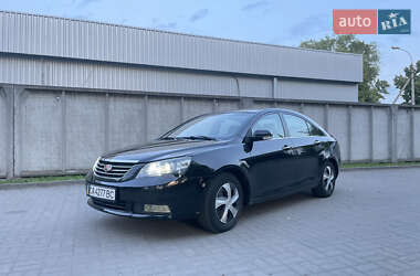 Седан Geely Emgrand 7 (EC7) 2013 в 
