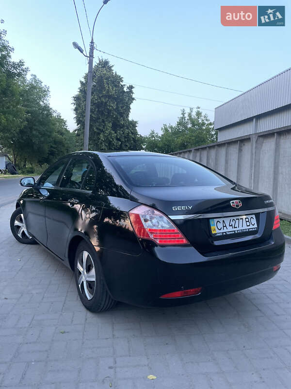 Седан Geely Emgrand 7 (EC7) 2013 в Черкасах