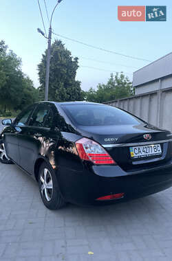 Седан Geely Emgrand 7 (EC7) 2013 в 