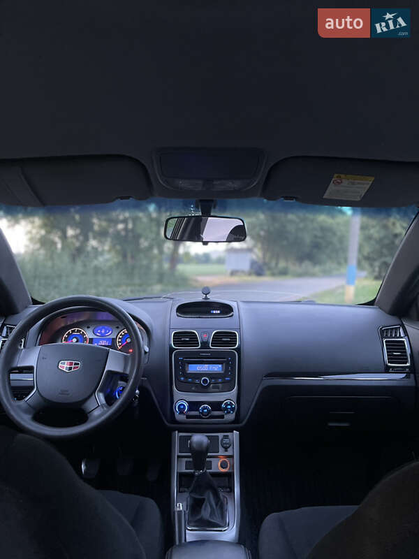 Седан Geely Emgrand 7 (EC7) 2013 в Черкасах
