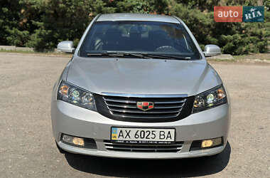 Седан Geely Emgrand 7 (EC7) 2013 в 
