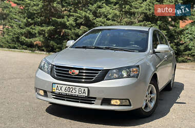 Седан Geely Emgrand 7 (EC7) 2013 в 