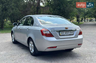 Седан Geely Emgrand 7 (EC7) 2013 в 