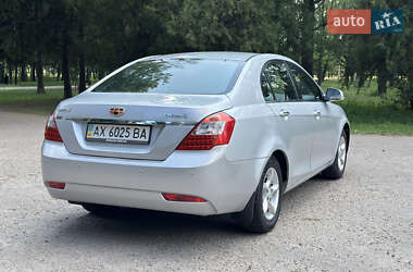 Седан Geely Emgrand 7 (EC7) 2013 в 