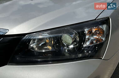 Седан Geely Emgrand 7 (EC7) 2013 в 